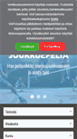 Mobile Screenshot of go-on.fi